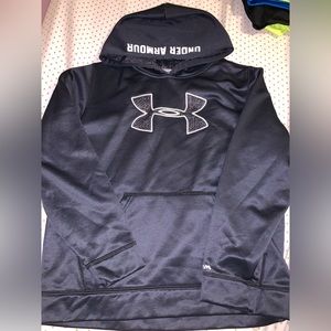 Youth under amour sweatshirt